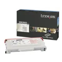 Lexmark 20K0503 toner zwart (origineel)