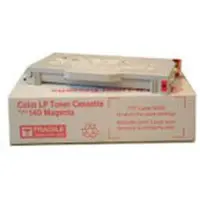 Ricoh tonercartridge type 140, magenta, 6500 pagina's, paars