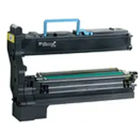 Konica Minolta 4539133 / 1710604-006 toner cartridge geel hoge capaciteit (origineel)