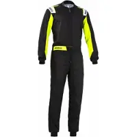 Sparco 002343NRGF5XXL Kartingpak