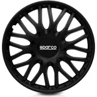 Sparco SPC1696BK Wieldoppen