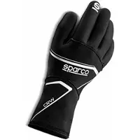 Sparco 00260NR3L Kartinghandschoenen