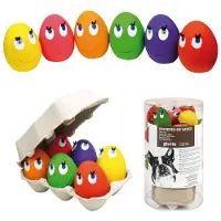 Gloria Latex Eggs Hondenspeeltje 24 Eenheden
