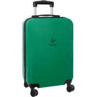 Safta Real Betis Balompie 40.1l 34.5x55x20 Cm Trolley Bag Groen Kinderen