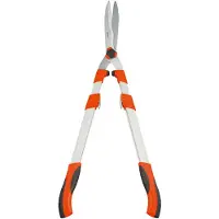 Stocker Handmatige Heggenschaar Met Gegolfd Blad 73-87 Cm