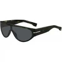 HUGO BOSS Zonnebril BOSS 1623/S 99/1/135 Groen havana Eco acetaat MAN BOSS 1623/S