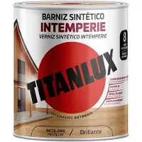 Titan Synthetische Vernis 4l