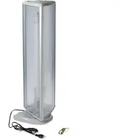 Atosa Fotoscherm Met Licht 21.6x74.3 Cm