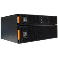 Emerson Liebert GXE3-1500IRT2UXL UPS Dubbele conversie (online) 1,5 kVA 1350 W 8 AC-uitgang(en)