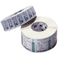 Zebra 800264-505 Etiket Zwart op wit (102 mm x 127 mm) 12 rollen