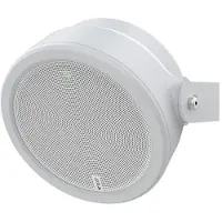 Axis 02380-001 luidspreker 1-weg Wit Bedraad