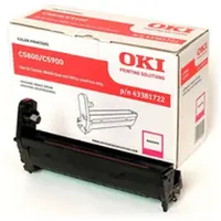 OKI 43381722 drum magenta (origineel)