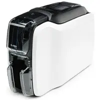 Zebra Zc100print Ticketlaserprinter