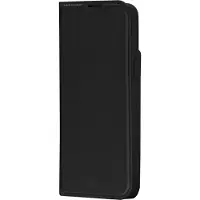 dbramante1928 Oslo Bookcase voor de Apple iPhone 14 Plus - Zwart