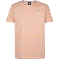 Petrol Industries Shirt 'Mahi' beige / lichtblauw