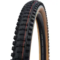 Schwalbe Big Betty 29'' Plus Tubeless Easy Soft Super Trail Addix Soft E-50 || Maat: 2.40
