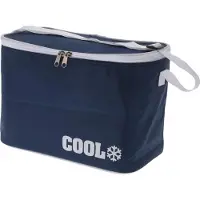 Cool&move Koeltas 8ltr donker blauw