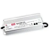 MEAN WELL HLG-320H-42A LED-driver, LED-transformator Constante spanning, Constante stroomsterkte 321 W 7.65 A 42 V/DC PFC-schakeling,