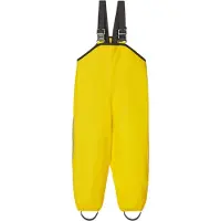 Reima Functionele broek 'Lammikko' geel / zwart