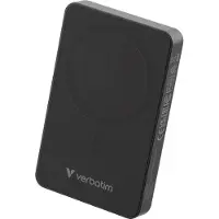Verbatim Charge n Go Essentials Powerbank 10000 mAh USB PD 3.0, QC 3.0, Adaptive Fast Charge USB-C Zwart
