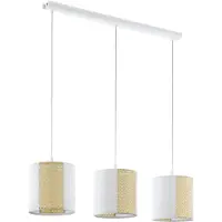 Eglo Eetkamer hanglamp Arnhem 3-licht