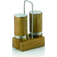 kela Peper- en zoutmolen Kela Cruet Bruin