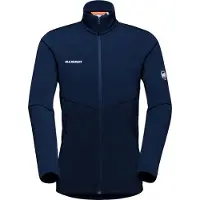 Mammut Aconcagua Light Midlayer Jacket Heren (Maat - L, Kleur - Marine)