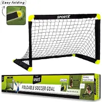 Sportx Vouwbare doeltent 90x59x61 cm