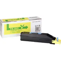 Kyocera TK-865Y Toner Geel