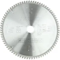 Hikoki Cirkelzaagblad voor aluminium 255 x 30, 80 tanden - 752470
