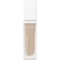 Paese Cosmetics My Skin Icon Mattifying Foundation with Satin Finish 0,5N Porcel