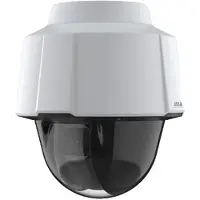 Axis 02413-001 beveiligingscamera Gloeilamp IP beveiligingscamera Buiten 2688 x 1512 pixels Muur