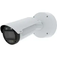 Axis Q1808-LE, 150 mm, Beveiligings-IP-camera, Voor buitengebruik, Bekabeld, Digitale PTZ-functie, UL/cUL, BIS, UKCA, CE, KC, EAC, VCCI, RCM, Wandmontage