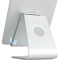 Rain Design mStand Plus Tabletstandaard Apple Zilver