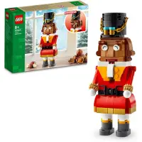 LEGO 40640 Nutcracker Construction Game Transparant
