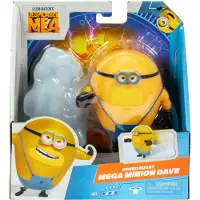 Moose Despicable Me 4 - Speed Burst Mega Minion Dave - Actiefiguur