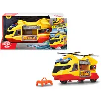 Dickie Toys Toys - Helikopter - Ziekenhuis - Licht en geluid - Vanaf 3 jaar