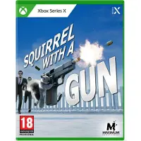 Squirrel With A Gun - Xbox Series X