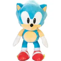 JAKKS Pacific Sonic Teddy De Egel 50 Cm