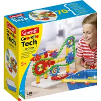 Quercetti Vormenpuzzel Kleuren En Woorden Junior 12 Stukjes