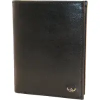 Golden Head Colorado Portemonnee RFID Leer 9 cm zwart