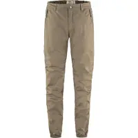 Fjall Raven - Wandel- en bergsportkleding - Vardag Trousers M Suede Brown voor Heren - Maat 54 EU - Bruin