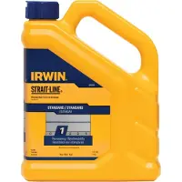 Irwin Blauwe markeerkalk 2,5 lbs/1,1 kg - 65201