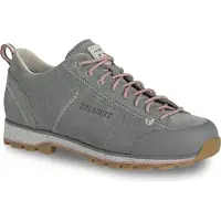 Dolomite - Dames wandelschoenen - W'S 54 Low Evo Grey voor Dames van Gerecyclede materialen - Maat 38 - Grijs