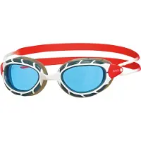 Zoggs Predator Swimming Goggles Wit Regular