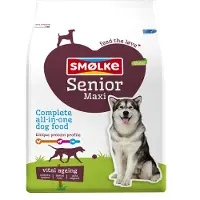 Smolke 12 kg senior maxi brokken hondenvoer