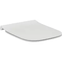 Ideal standard i.Life B - Wc-bril, SoftClose, wit T500301