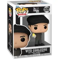 Funko POP! The Godfather Deel 2 - Vito Corleone 1525 - Pop! Vinyl figuur