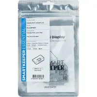 Smartkeeper DisplayPort-slot DL04P1GY Set van 10 stuks Grijs Zonder sleutel DL04P1GY