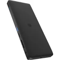 Icy Box IB-DK2416-C 11-in-1 USB Type-C DockingStation with